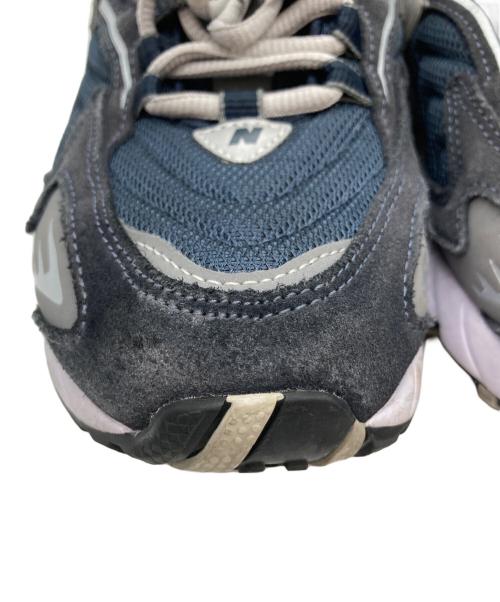 NEW BALANCE（ニューバランス）NEW BALANCE (ニューバランス) スニーカー グレー サイズ:26.5cmの古着・服飾アイテム