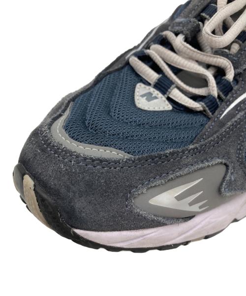 NEW BALANCE（ニューバランス）NEW BALANCE (ニューバランス) スニーカー グレー サイズ:26.5cmの古着・服飾アイテム