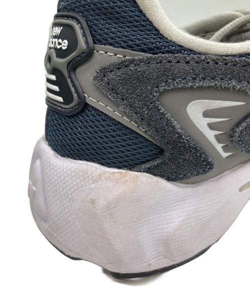 NEW BALANCE（ニューバランス）NEW BALANCE (ニューバランス) スニーカー グレー サイズ:26.5cmの古着・服飾アイテム