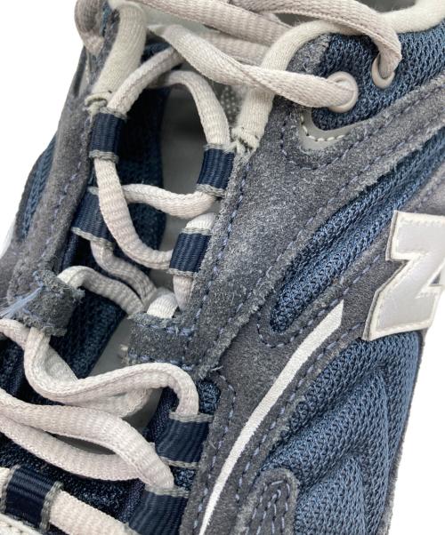 NEW BALANCE（ニューバランス）NEW BALANCE (ニューバランス) スニーカー グレー サイズ:26.5cmの古着・服飾アイテム