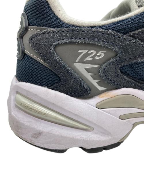 NEW BALANCE（ニューバランス）NEW BALANCE (ニューバランス) スニーカー グレー サイズ:26.5cmの古着・服飾アイテム