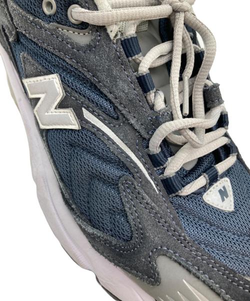 NEW BALANCE（ニューバランス）NEW BALANCE (ニューバランス) スニーカー グレー サイズ:26.5cmの古着・服飾アイテム