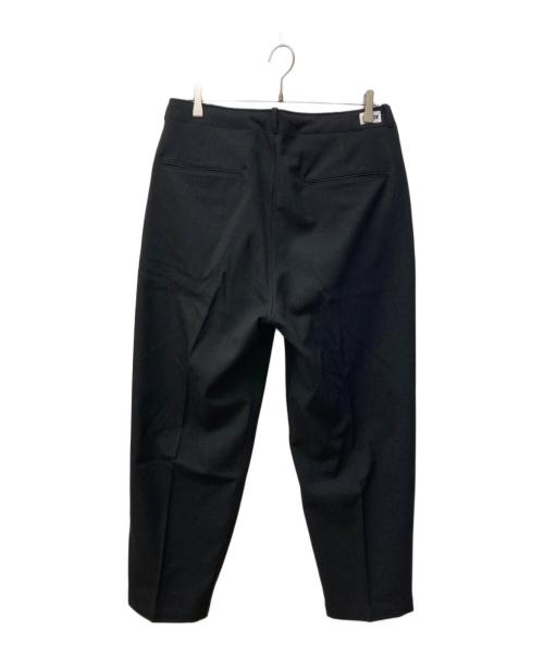RADIALL（ラディアル）RADIALL (ラディアル) Lo-n-Slo WIDE FIT TROUSERS/トラウザーパンツ ブラック サイズ:Ⅿの古着・服飾アイテム
