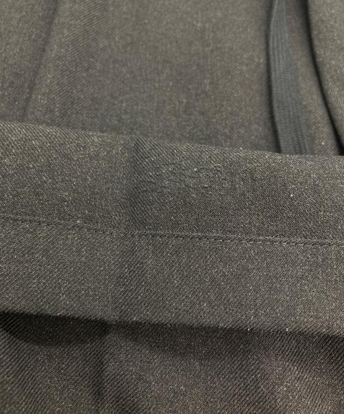 RADIALL（ラディアル）RADIALL (ラディアル) Lo-n-Slo WIDE FIT TROUSERS/トラウザーパンツ ブラック サイズ:Ⅿの古着・服飾アイテム