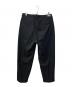 RADIALL (ラディアル) Lo-n-Slo WIDE FIT TROUSERS/トラウザーパンツ ブラック サイズ:Ⅿ：6000円