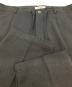 中古・古着 RADIALL (ラディアル) Lo-n-Slo WIDE FIT TROUSERS/トラウザーパンツ ブラック サイズ:Ⅿ：6000円