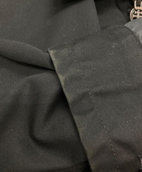 CRIMIE（クライミー）CRIMIE (クライミー) 刺繍スイングトップ ブラック サイズ:Ⅿの古着・服飾アイテム