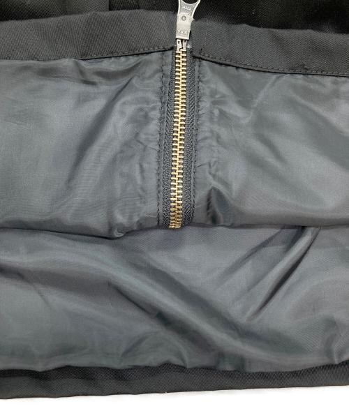 CRIMIE（クライミー）CRIMIE (クライミー) 刺繍スイングトップ ブラック サイズ:Ⅿの古着・服飾アイテム