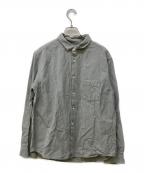 nestrobe confectネストローブ コンフェクト）の古着「シャツ」｜グレー