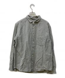 nestrobe confect（ネストローブ コンフェクト）の古着「シャツ」｜グレー