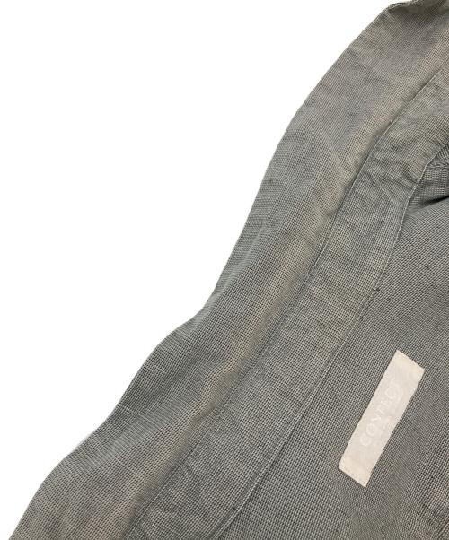 nestrobe confect（ネストローブ コンフェクト）nestrobe confect (ネストローブ コンフェクト) シャツ グレー サイズ:Lの古着・服飾アイテム