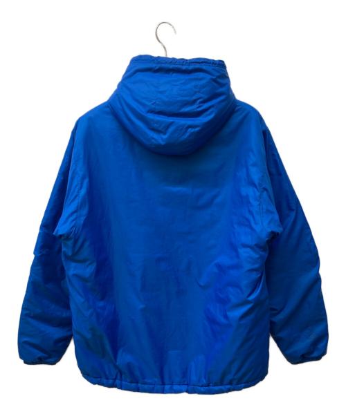 Patagonia（パタゴニア）Patagonia (パタゴニア) マイクロパフジャケット ブルー サイズ:Ⅿの古着・服飾アイテム