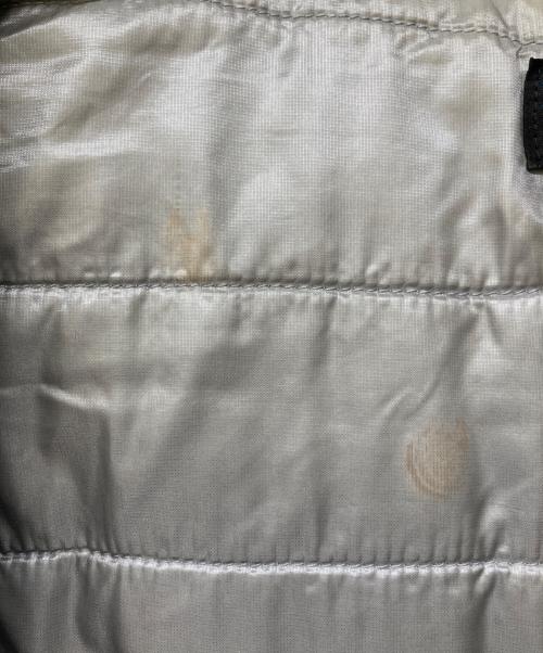 Patagonia（パタゴニア）Patagonia (パタゴニア) マイクロパフジャケット ブルー サイズ:Ⅿの古着・服飾アイテム