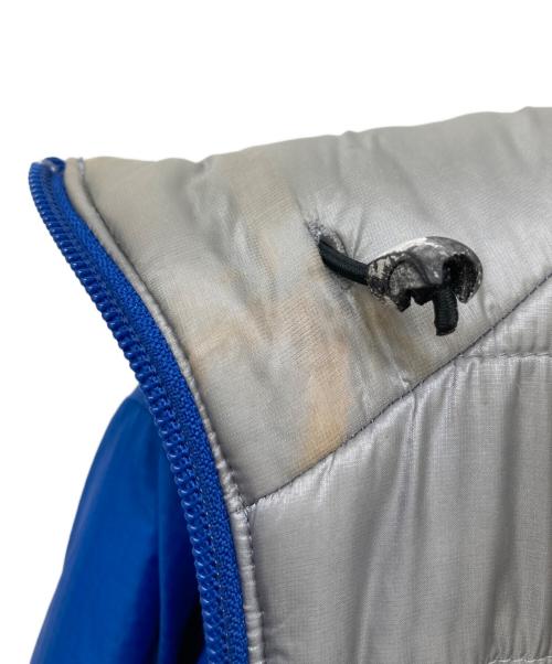 Patagonia（パタゴニア）Patagonia (パタゴニア) マイクロパフジャケット ブルー サイズ:Ⅿの古着・服飾アイテム