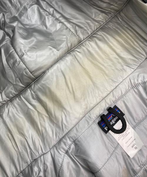 Patagonia（パタゴニア）Patagonia (パタゴニア) マイクロパフジャケット ブルー サイズ:Ⅿの古着・服飾アイテム