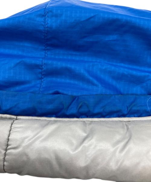 Patagonia（パタゴニア）Patagonia (パタゴニア) マイクロパフジャケット ブルー サイズ:Ⅿの古着・服飾アイテム