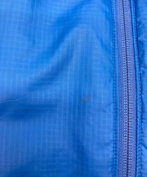 Patagonia（パタゴニア）Patagonia (パタゴニア) マイクロパフジャケット ブルー サイズ:Ⅿの古着・服飾アイテム