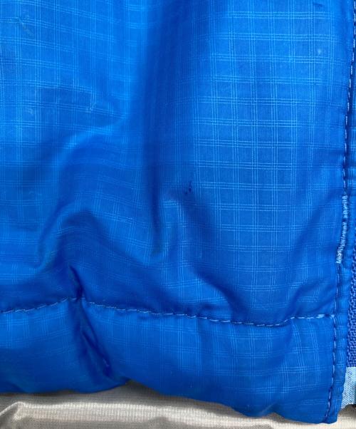 Patagonia（パタゴニア）Patagonia (パタゴニア) マイクロパフジャケット ブルー サイズ:Ⅿの古着・服飾アイテム