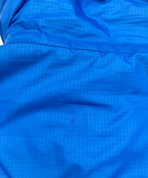 Patagonia（パタゴニア）Patagonia (パタゴニア) マイクロパフジャケット ブルー サイズ:Ⅿの古着・服飾アイテム