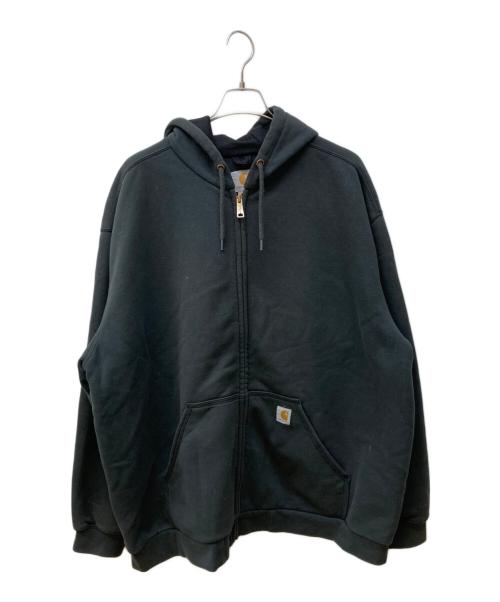 CarHartt（カーハート）CarHartt (カーハート) ジップパーカー グレー サイズ:3XLの古着・服飾アイテム