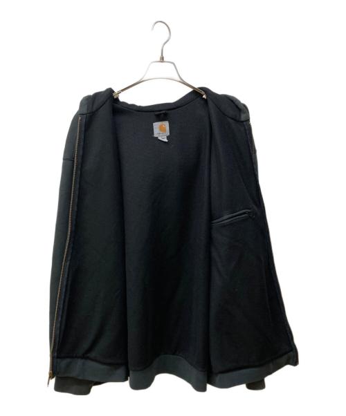 CarHartt（カーハート）CarHartt (カーハート) ジップパーカー グレー サイズ:3XLの古着・服飾アイテム