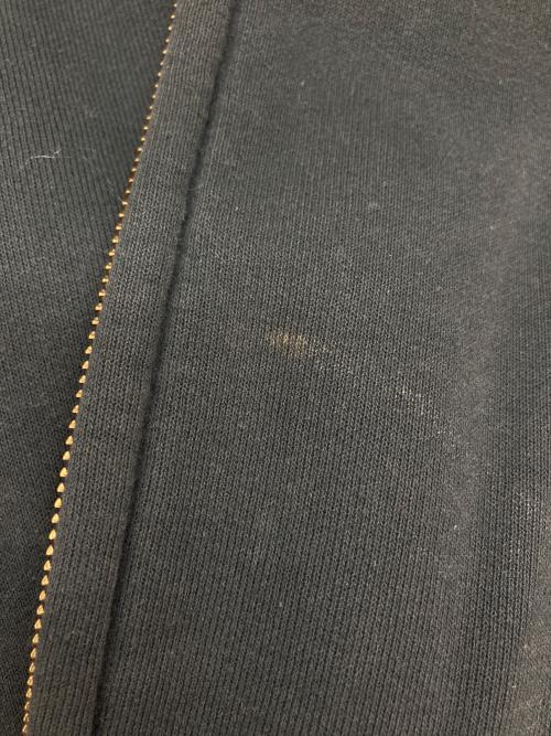 CarHartt（カーハート）CarHartt (カーハート) ジップパーカー グレー サイズ:3XLの古着・服飾アイテム