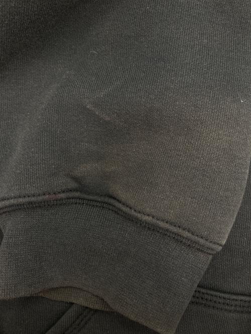 CarHartt（カーハート）CarHartt (カーハート) ジップパーカー グレー サイズ:3XLの古着・服飾アイテム