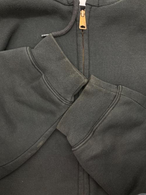 CarHartt（カーハート）CarHartt (カーハート) ジップパーカー グレー サイズ:3XLの古着・服飾アイテム