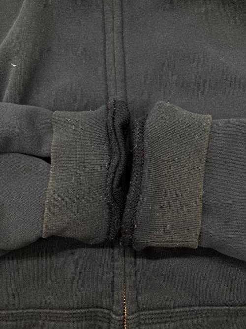 CarHartt（カーハート）CarHartt (カーハート) ジップパーカー グレー サイズ:3XLの古着・服飾アイテム