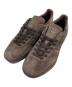 adidas（アディダス）の古着「GAZELLE INDOOR SHOES/ローカットスニーカー」｜ダークブラウン