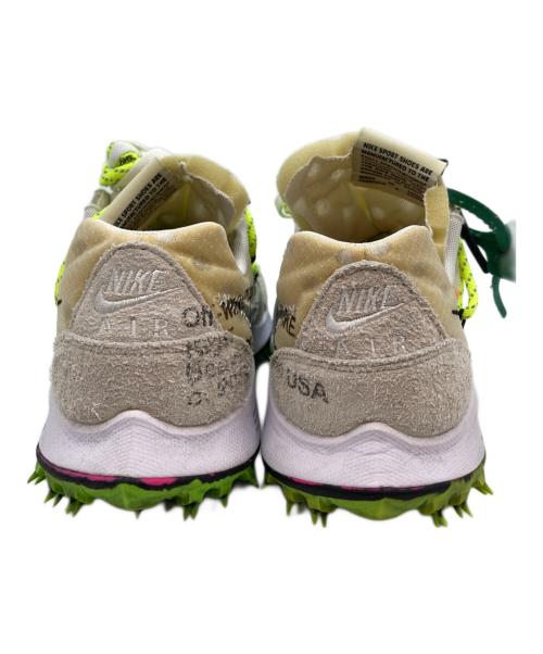 NIKE（ナイキ）NIKE (ナイキ) OFFWHITE (オフホワイト) Air Zoom Terra Kiger ホワイト サイズ:27.5㎝の古着・服飾アイテム