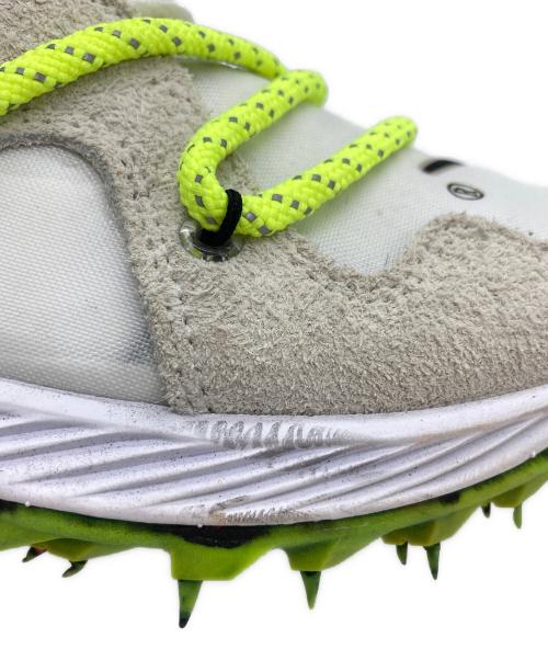 NIKE（ナイキ）NIKE (ナイキ) OFFWHITE (オフホワイト) Air Zoom Terra Kiger ホワイト サイズ:27.5㎝の古着・服飾アイテム