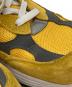 中古・古着 NEW BALANCE (ニューバランス) 992 Yellow Grey イエロー サイズ:26.5cm：10000円