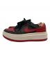 NIKE (ナイキ) AIR JORDAN 1 ELEVATE LOW SE ブラック×レッド サイズ:25：5000円