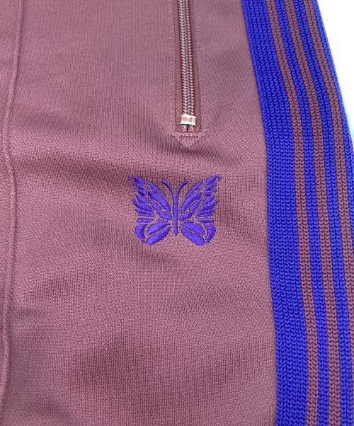 Needles（ニードルズ）Needles (ニードルズ) ラインパンツ パープル サイズ:Sの古着・服飾アイテム