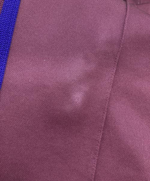 Needles（ニードルズ）Needles (ニードルズ) ラインパンツ パープル サイズ:Sの古着・服飾アイテム