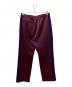 Needles (ニードルズ) ラインパンツ パープル サイズ:S：10000円
