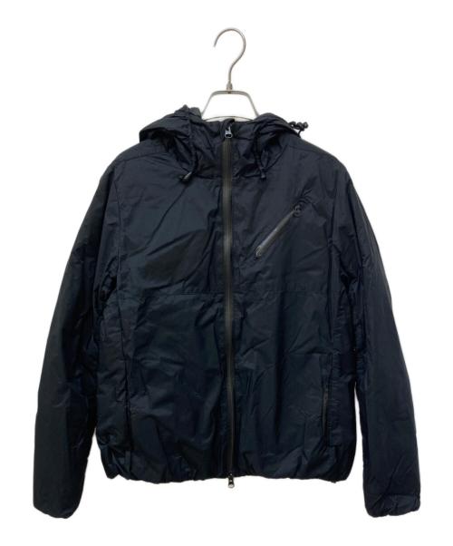 NANGA（ナンガ）NANGA (ナンガ) BORNFREE (ボーンフリー) ダウンジャケット ブラック サイズ:FREEの古着・服飾アイテム