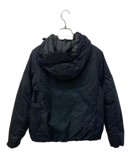 NANGA（ナンガ）NANGA (ナンガ) BORNFREE (ボーンフリー) ダウンジャケット ブラック サイズ:FREEの古着・服飾アイテム