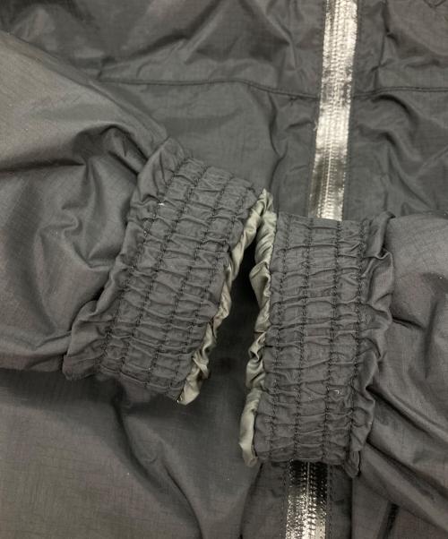 NANGA（ナンガ）NANGA (ナンガ) BORNFREE (ボーンフリー) ダウンジャケット ブラック サイズ:FREEの古着・服飾アイテム