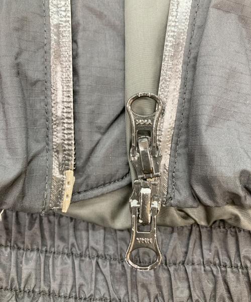 NANGA（ナンガ）NANGA (ナンガ) BORNFREE (ボーンフリー) ダウンジャケット ブラック サイズ:FREEの古着・服飾アイテム