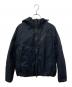 NANGA（ナンガ）の古着「ダウンジャケット」｜ブラック