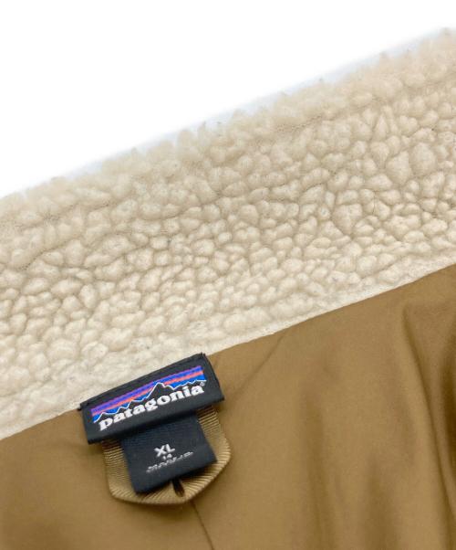 Patagonia（パタゴニア）Patagonia (パタゴニア) RETRO-X FLEECE JKT アイボリー サイズ:14（キッズXL）の古着・服飾アイテム