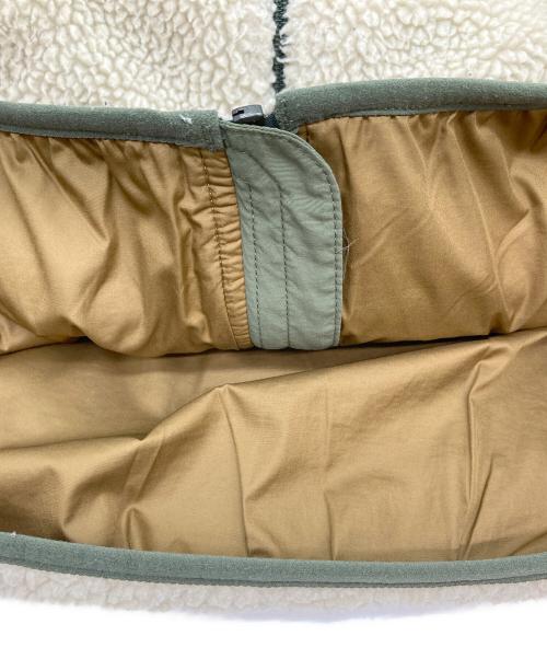 Patagonia（パタゴニア）Patagonia (パタゴニア) RETRO-X FLEECE JKT アイボリー サイズ:14（キッズXL）の古着・服飾アイテム