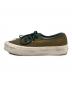 VANS (バンズ) Pilgrim Surf+Supply (ピルグリム サーフサプライ) スニーカー カーキ サイズ:23：5000円