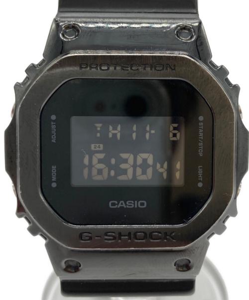 CASIO（カシオ）CASIO (カシオ) リストウォッチ ブラックの古着・服飾アイテム