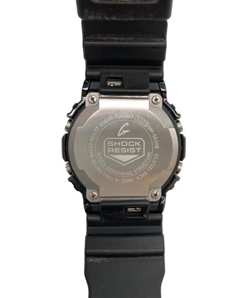 CASIO（カシオ）CASIO (カシオ) リストウォッチ ブラックの古着・服飾アイテム