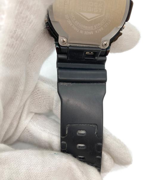 CASIO（カシオ）CASIO (カシオ) リストウォッチ ブラックの古着・服飾アイテム