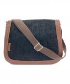 PAUL SMITHポールスミス）の古着「ショルダーバッグ」｜ブラック