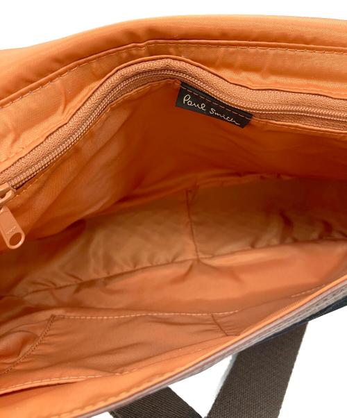 PAUL SMITH（ポールスミス）PAUL SMITH (ポールスミス) ショルダーバッグ ブラック サイズ:-の古着・服飾アイテム